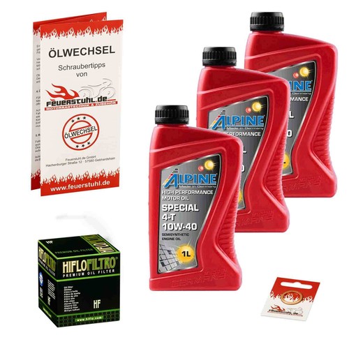 Kit cambio olio yamaha - yamaha, sr