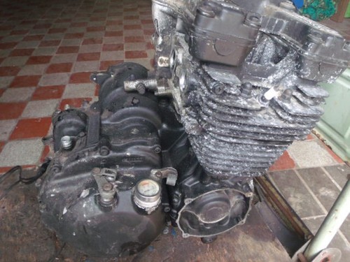 Motore yamaha 600 51j - 600,