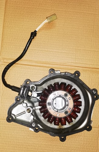 Carter cover statore motore - carter,