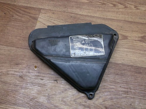 Yamaha 5j1 scatola - yamaha, dt