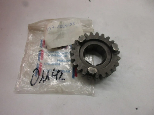 Ingranaggio 1j7 17241 - ingranaggio, 1j7-17241-03