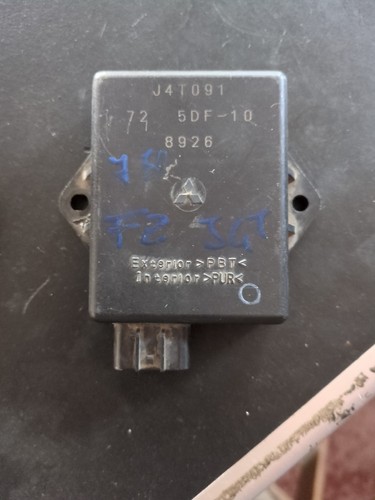 Cdi centralina yamaha j4t091 - yamaha,