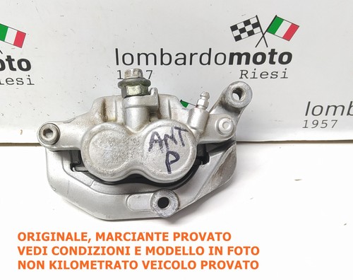 Pinza freno anteriore - pinza,