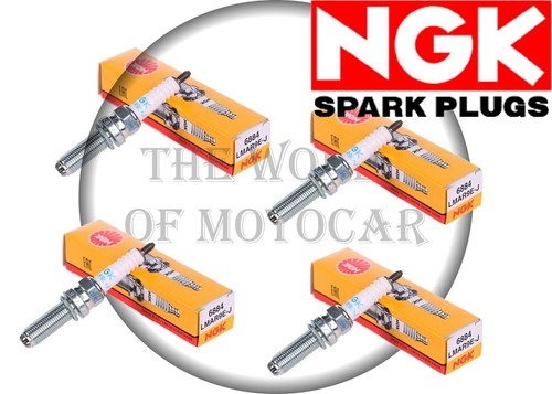Kit candele ngk sparks - 4, plugs