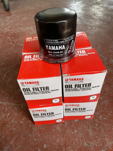 Filtro olio fuoribordo - olio,
