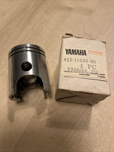 Pistone originale yamaha pw50 - pistone,