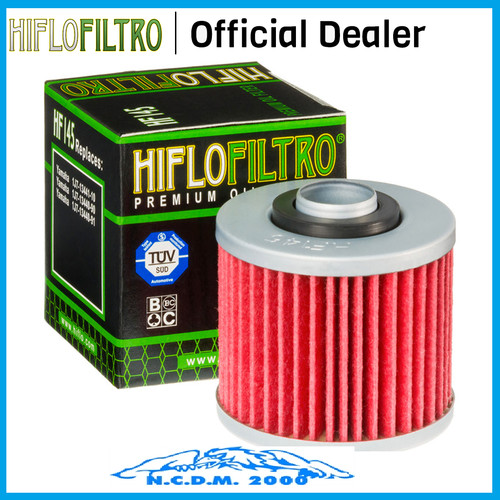 Filtro olio hiflo hf145 - filtro, yamaha