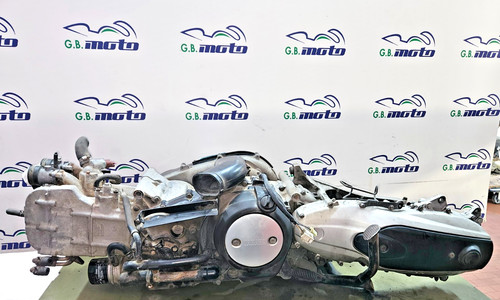 Blocco motore engine - engine, motor