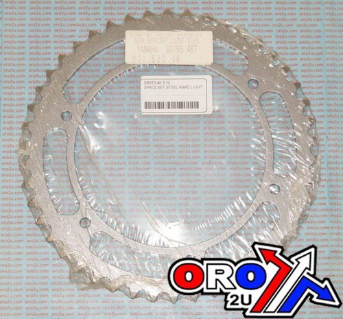 Pignone posteriore mino yamaha - pignone,