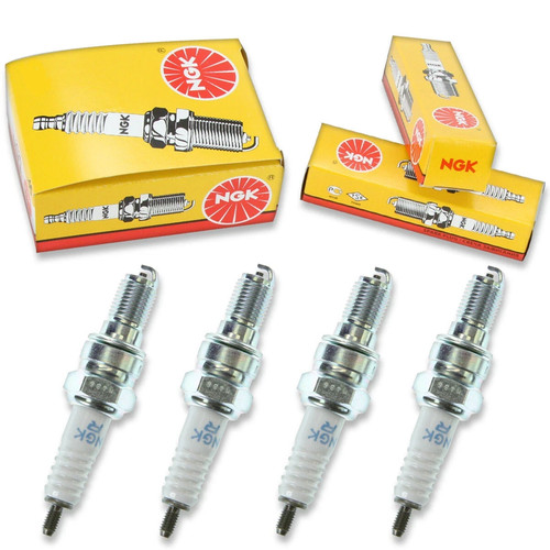 Kit candele ngk lmar9e - 4, lmar9e-j