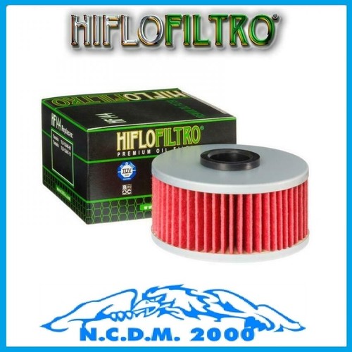 Filtro olio hiflo hf144 - hiflo,