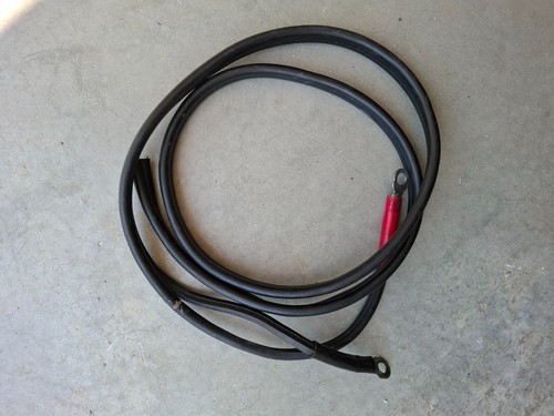 Cavi batteria yamaha - cavi,