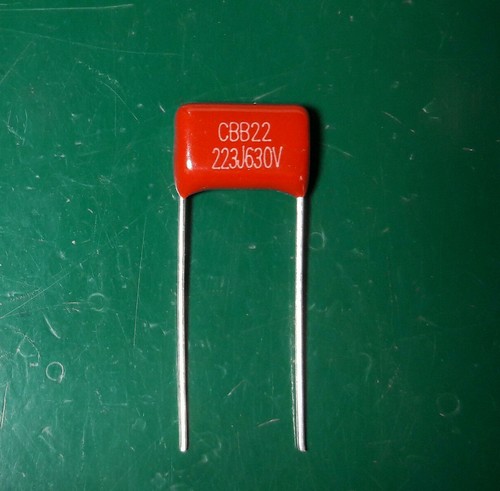 Condensador capacitor yamaha - condensador,