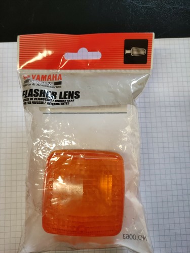 Vetro freccia yamaha - vetro,