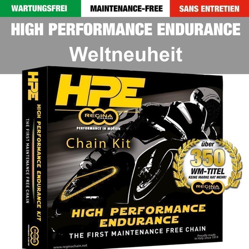 Kit catena per yamaha - yamaha, 490