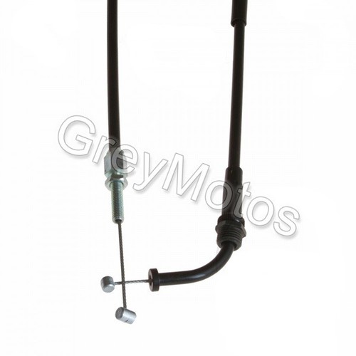 Chiusura cavo acceleratore
