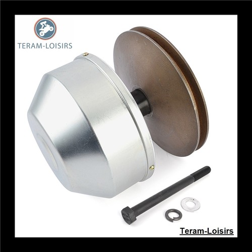 Poulie variateur embrayage - poulie,